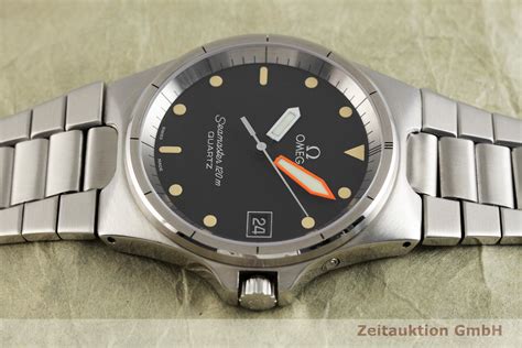 omega seamaster quartz 1332|omega seamaster quartz vintage price.